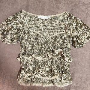 Astr the Label Blouse, size Small, perfect condition!